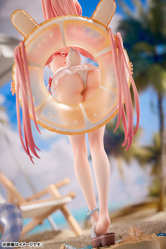 Original - Rosuuri - 1/7 - Swimsuit Ver. (Solarain)