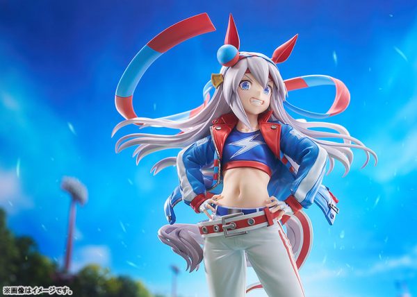 Umamusume: Cinderella Gray - Tamamo Cross (Phat Company)