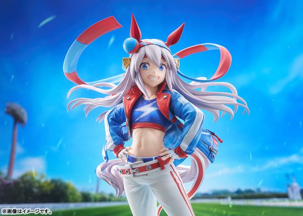 Umamusume: Cinderella Gray - Tamamo Cross (Phat Company)