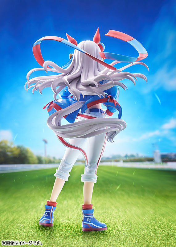 Umamusume: Cinderella Gray - Tamamo Cross (Phat Company)